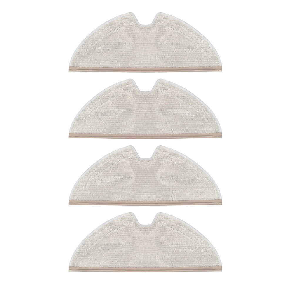 Mop Cleaning Heads Pad Sweeping Robot Accessories Cloth-A 7732000421303