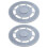 Self-Cleaning Robot Vacuum Mop Stent Holder Compatible for-B 1