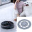 Plastic Sweeper Mop Bracket Mop Stand Cleaning-One Piece 6