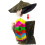 Magic Change Bag Transfer Bag Vanishing Effect Magic Tricks for Magicians 4