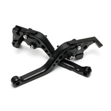 clutch lever For MT07 For MT09 2013 motorcycle accessories grips levers short brake clutch lever brake lever (Style3)