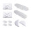 Pool Cleaner Kit Keep Your Pool CrystalsClear with Replacement 4