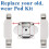 Pool Cleaner Kit Keep Your Pool CrystalsClear with Replacement 7