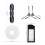 HEPA Filter System Main Edge-Sweeping Brush Mop Cloth Dust-A 5