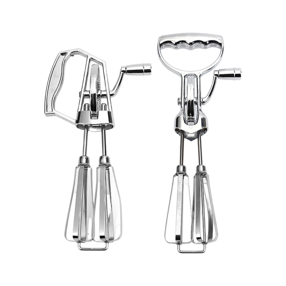 Resource Conservation Hand Run Whip Rustless For Cooking Baking 7704000590334