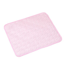 Fellnasenstube CatCool Cooling Mat for Cats (XS (40*30cm), Pink) XS (40*30cm) Pink