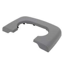 Duurzame, robuuste plastic bekerhouder voor de middenconsole van de Ford F-150 vrachtwagen. Accessoires voor een drankhouder met betere grip.