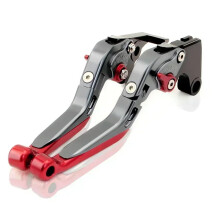 clutch lever For RC51 For RVT1000 For SP1 For SP2 20002006 clutch lever brake lever set adjustable folding handle brake lever(Z6)