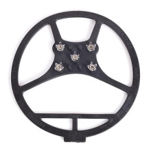 Edelstahl Micro Spike crampon for walking, jogging, climbing(M3542)