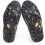 Edelstahl Micro Spike crampon for walking, jogging, climbing(M3542) 2