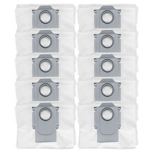 Sacs sous vide en tissu Non tissé, remplacement-DIX PIÈCES