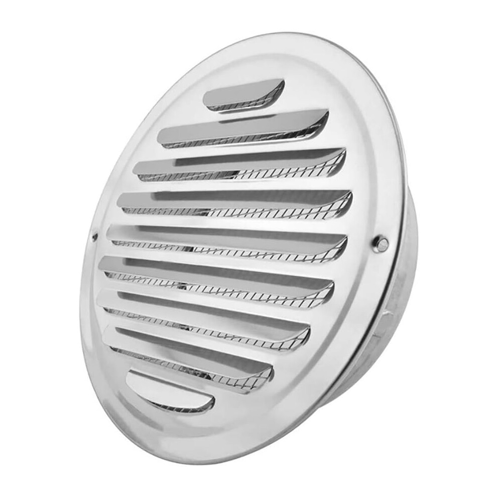 Wall Air Outlet For Efficient Airflow, Stainless Steel Air Vents With Rainproof Design & Easy Installation, Elevating Home Comfort 9198585406681