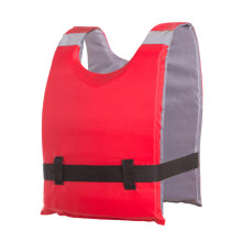 Life Jacket Life Jacket for Boat Sports Swimming Equipment for Stand Up Paddling, Water Sports, Kayaking and Sailing red