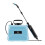 Ergonomic Battery Powered Sprinkler Waterproof Integrated-9L 1