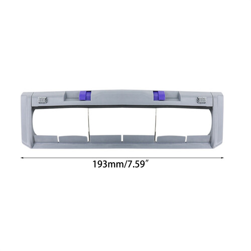 Couvercle de brosse principale d'aspirateur, couvercle de 2