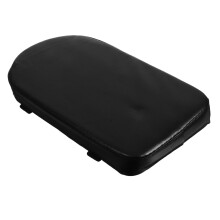 Comfortable back seat cushion for mountain bike Padded bicycle seat for trip for comfortable riding and outdoor activities Ergonomic design