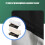Breathable Protective Cover for Sound Systems Heat-MS 3