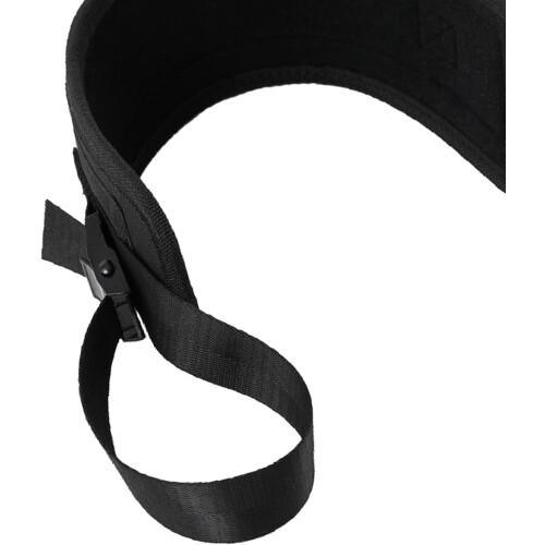 Exercise Thrust Belt for Dumbbells, Waist Belt Band, Heavy Weights, Deep Thrust Trainer for Strength Training, Squats, Workout 1