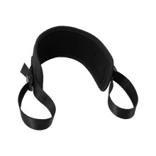 Exercise Thrust Belt for Dumbbells, Waist Belt Band, Heavy Weights, Deep Thrust Trainer for Strength Training, Squats, Workout