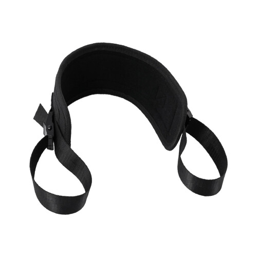Exercise Thrust Belt for Dumbbells, Waist Belt Band, Heavy Weights, Deep Thrust Trainer for Strength Training, Squats, Workout