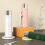 Hygienic Floss Organizers With Separate Compartments-Pink 2 6