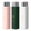 Hygienic Floss Organizers With Separate Compartments-Pink 2 2