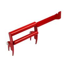 Multifunctional Stainless Steel Beekeeping Equipment with-Red