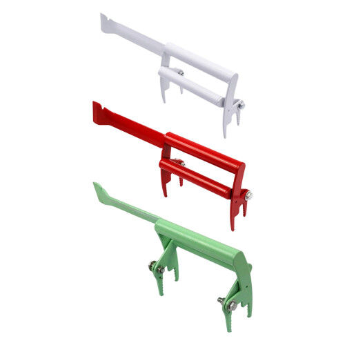 Multifunctional Stainless Steel Beekeeping Equipment with-Red 1