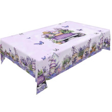 Easters Festival Velvets tafelkleed voor-80x120cm ZB702 2