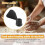 bread machine paddle dough hooks stainless steel kneading blade for bread machines baking machines master baker 4