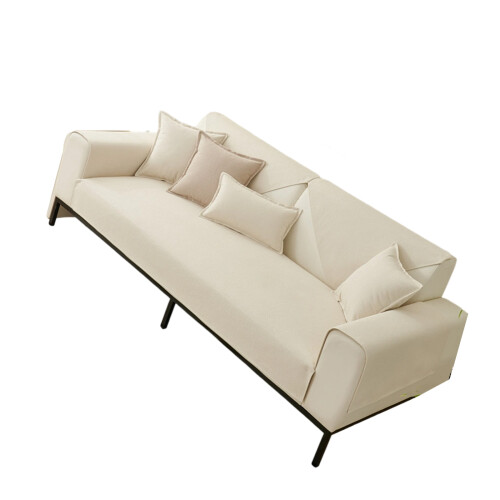 Waterproof Fabric Antislip Couch Protector Cover-90cm 180cm