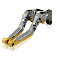 coupling lever For SV650/X SV 650 2016  2019 Adjustable CNC Aluminum Alloy Fold Extendable Brake Clutch Lever brake lever(Z3)