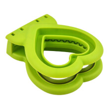 Sandwich Cutter and Seal for Children Breakfast Sandwich Maker Bread Cutter