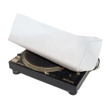 Breathable Protective Cover for Sound Systems Heat-silver