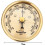 Household tool, 70 mm, adjustable mechanical barometer, designed to easily track environmental changes 4