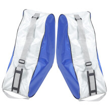 Pack of 4 Ice Skate Bag Walking Aid Backpacks Roller Skate Bags Container for Ice Skates 43.00X38.00X16.00CM
