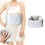 Ergonomic Lumbar Support Pillow for Spinal Alignment in-2pcs 2