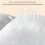 Ergonomic Lumbar Support Pillow for Spinal Alignment in-2pcs 5