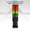 Handheld Electromagnetic Field Radiation Detector EMF Meter 6