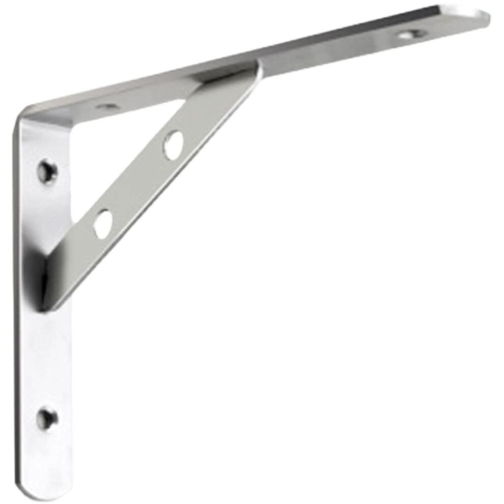Thickened Bracket Shape Meets Function For Diy Projects, Sturdy Triangle Structure Bracket For Wall Desk 20Cm 9189345742910