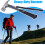 Camping Hammer  Multifunctional Tent Peg Hammer with Hook, Robust Outdoor Tool 2