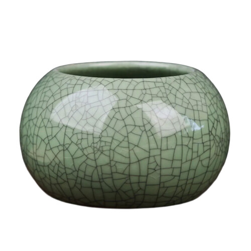 Ceramic Vase Planter With 300ml Capacity For Water-Mo Mei