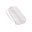 Hard Shell Bag with Transparent View Zippered Clothing-S 1