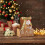 5-Piece House Cup Holder Set - Christmas Mug Display Stand,-10 3