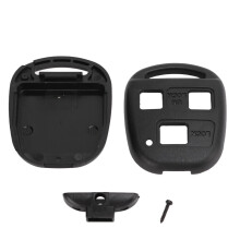 Cover di ricambio per telecomando chiave 4 modelli Lexus Lame ad alta sicurezza Sostituzione lama originale Custodia per telecomando chiave Nessun