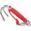 Drift Hook Scuba Diving Dual Stainless Steel with Line Caves, Diving Stability Tool red 2