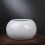 Strong Ceramic Vase Planter With 300ml-Grey white  variant 6