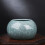 Strong Ceramic Vase Planter With 300ml-Grey white  variant 7