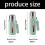 Modern Aesthetic Stainless Steel Insulated Flasks-White 800ml 4