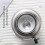 Modern Aesthetic Stainless Steel Insulated Flasks-White 800ml 3